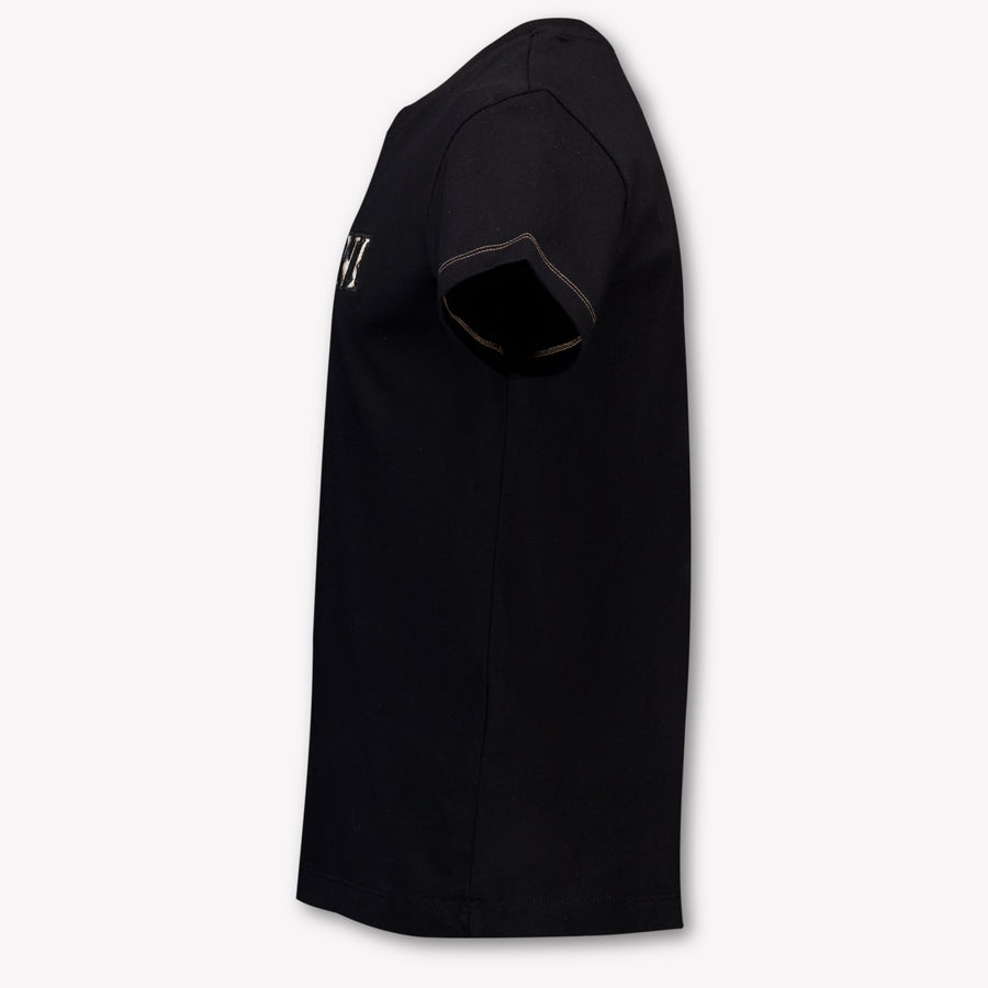Missoni Bambini Ragazzi Maglietta dentro Nero
