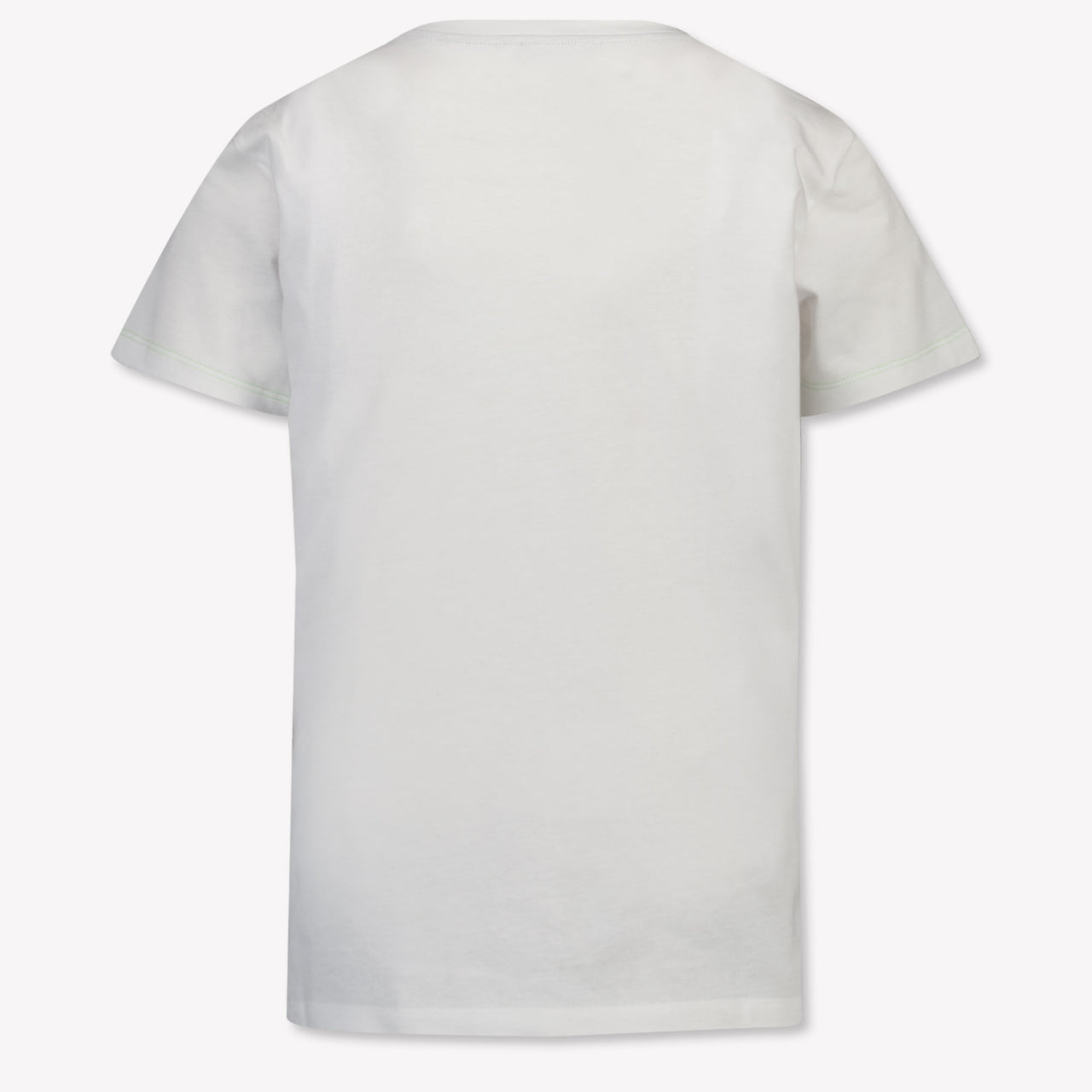 Missoni Kinder Jungen T-Shirt In Weiß