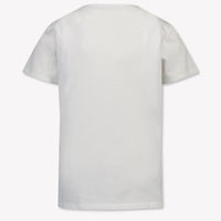 Missoni Kinder Jungen T-Shirt In Weiß