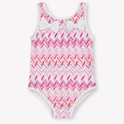 Missoni Bébé Filles Maillots de bain Rose
