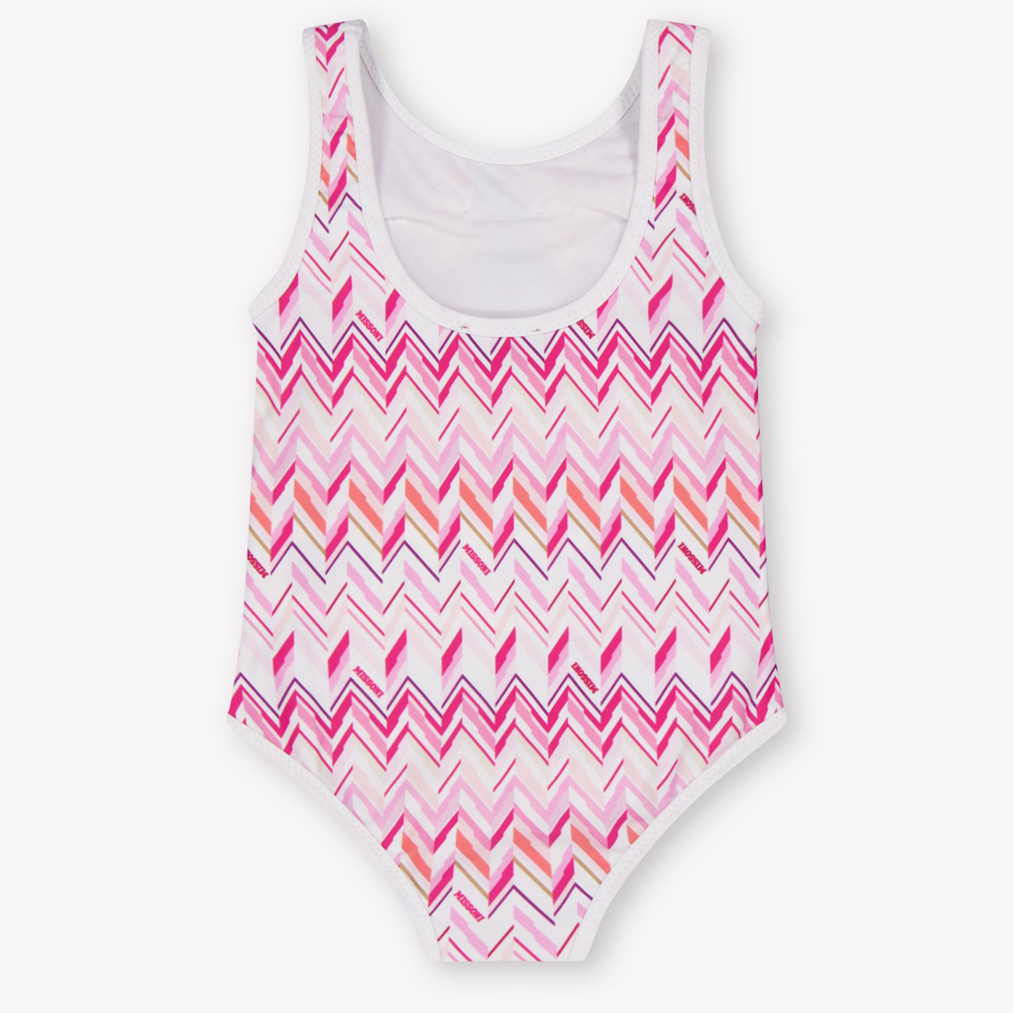 Missoni bebe Chicas Traje de baño en Rosa