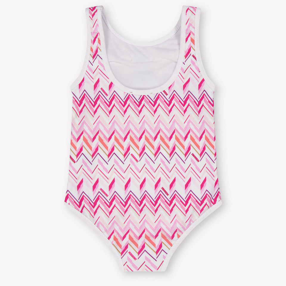 Missoni Bébé Filles Maillots de bain Rose