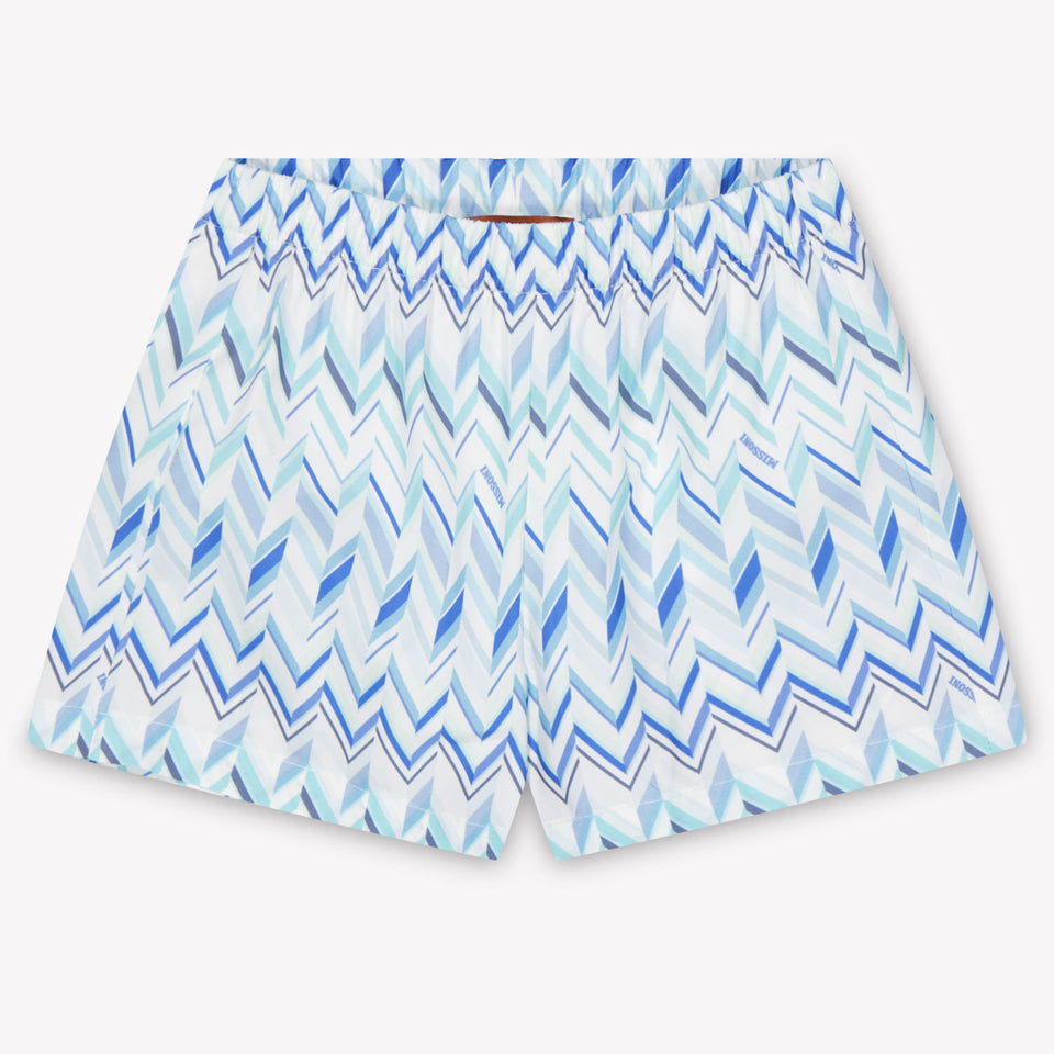 Missoni Baby Jungen Bademode In Blau