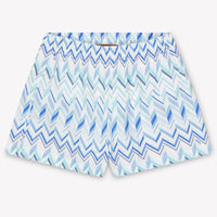 Missoni Baby Jongens Zwemkleding In Blauw