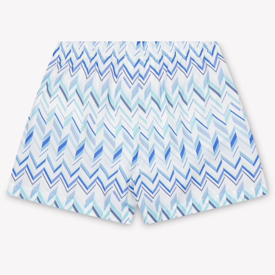 Missoni Baby Jungen Bademode In Blau