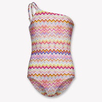 Missoni Kinder Mädchen Bademode In Fuchsia