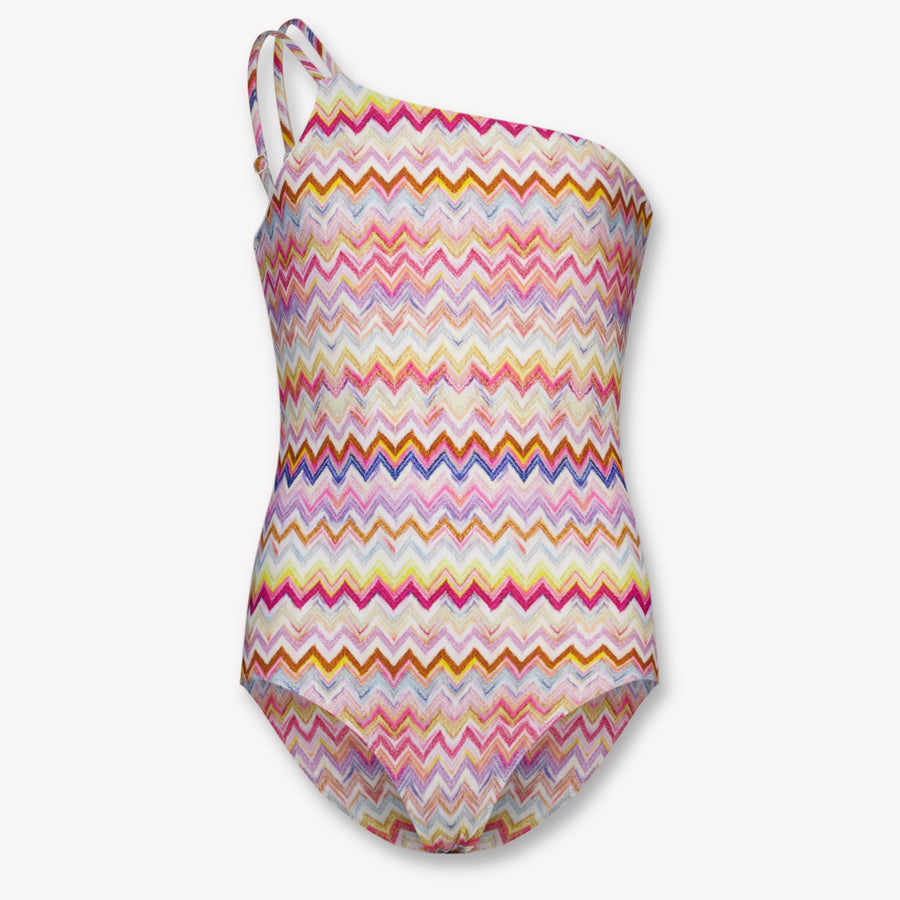 Missoni Kinder Mädchen Bademode In Fuchsia