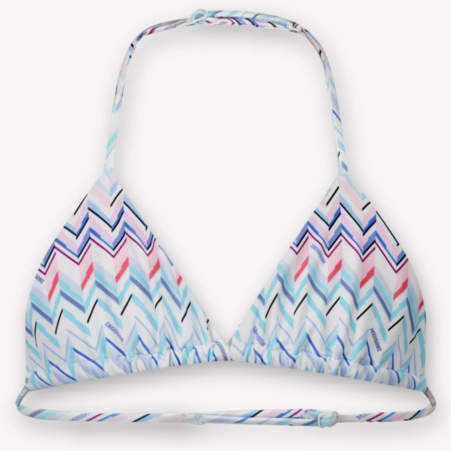 Missoni Kinder Mädchen Bademode In Türkis