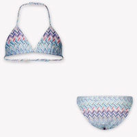 Missoni Kinder Mädchen Bademode In Türkis