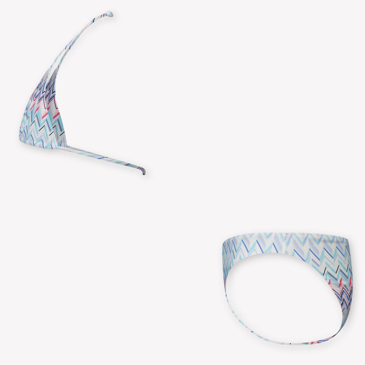 Missoni Kinder Mädchen Bademode In Türkis