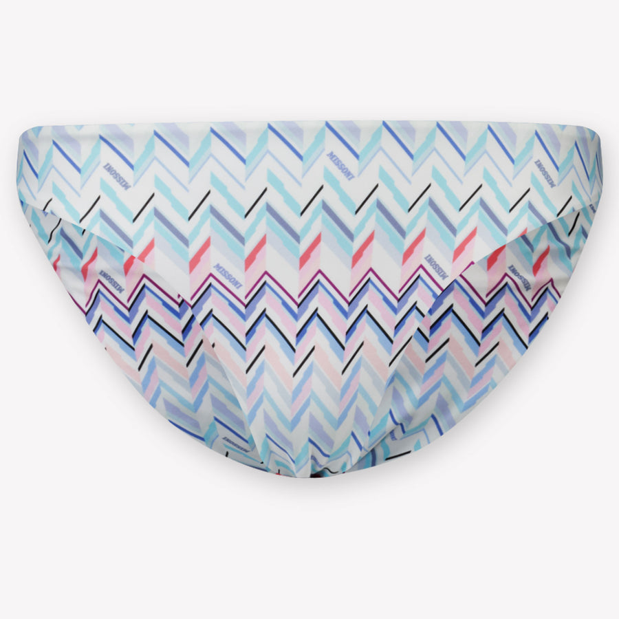 Missoni Kinder Mädchen Bademode In Türkis