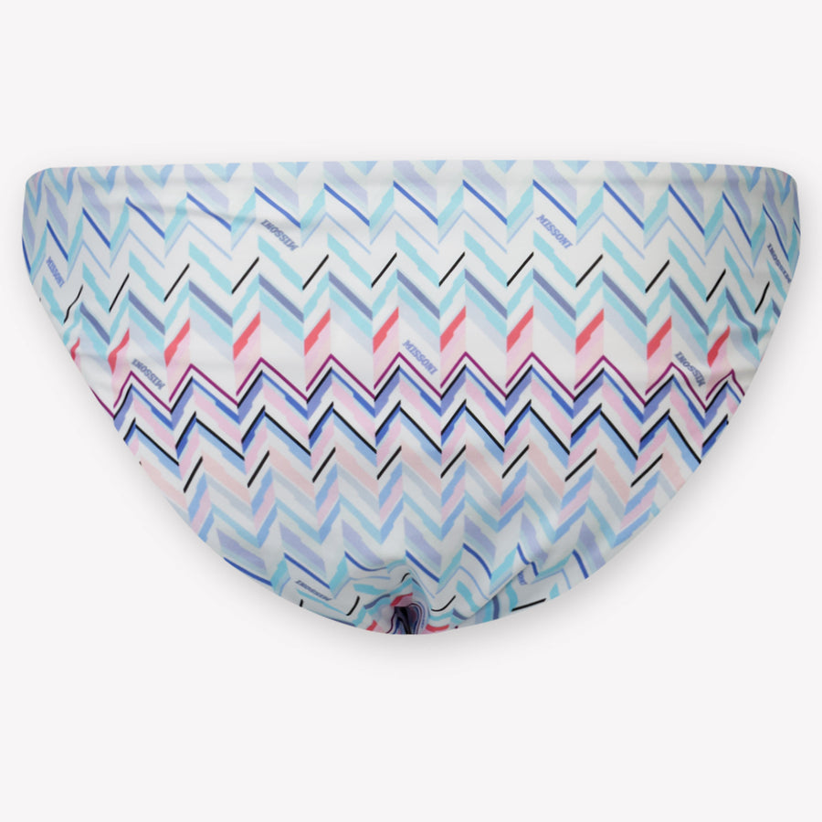 Missoni Kinder Mädchen Bademode In Türkis