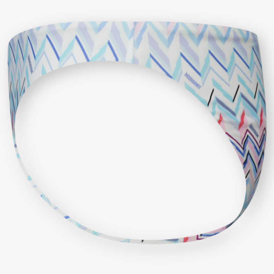 Missoni Kinder Mädchen Bademode In Türkis