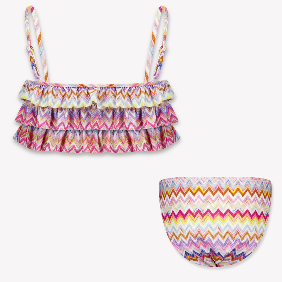 Missoni Kinder Mädchen Bademode In Rosa