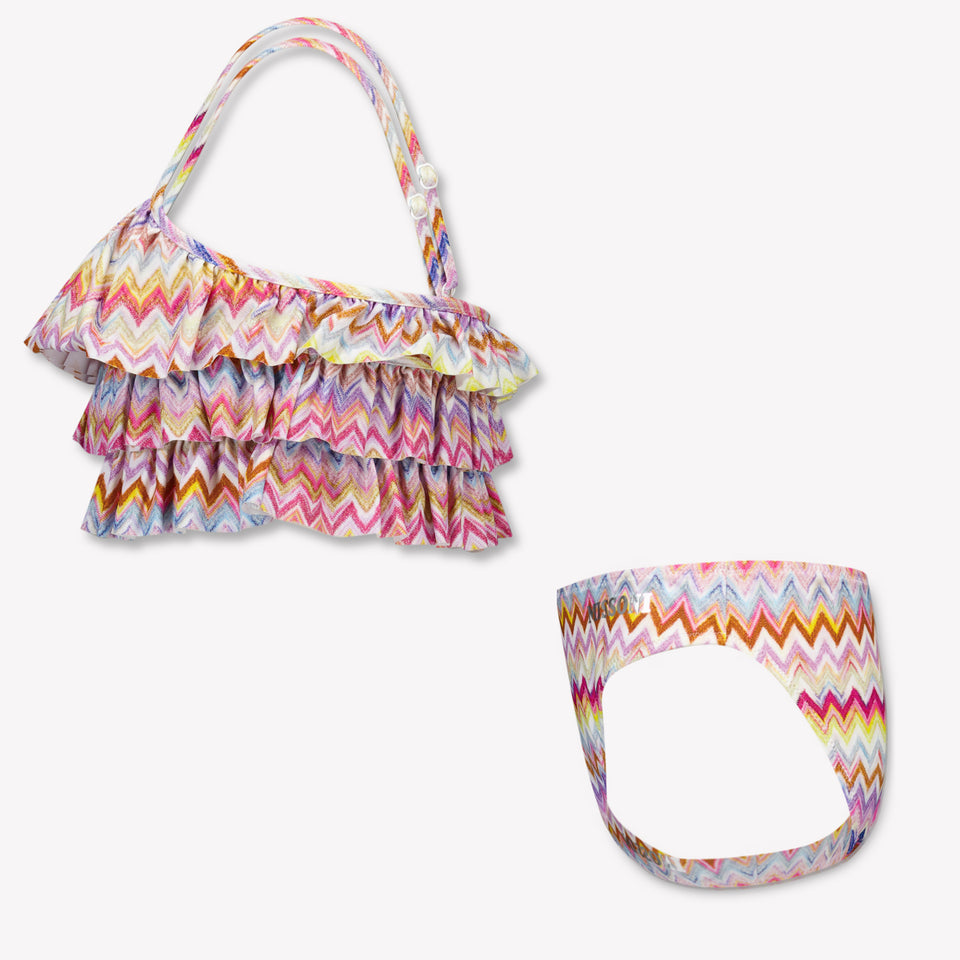Missoni Kinder Mädchen Bademode In Rosa