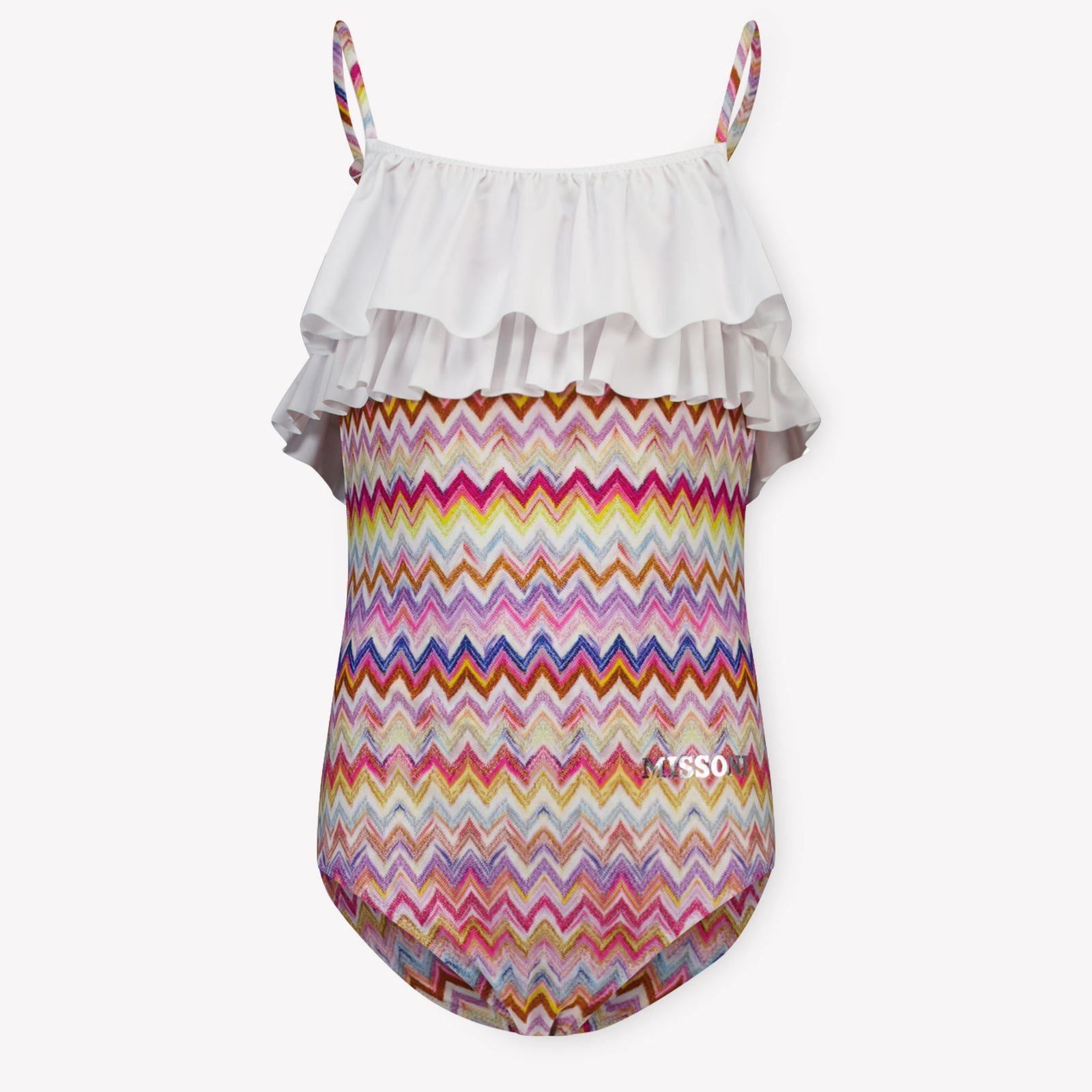 Missoni Enfants Filles Maillots de bain Fuchsia