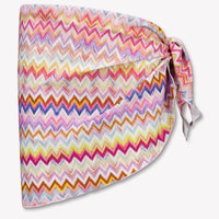 Missoni niños Chicas Traje de baño en Fucsia