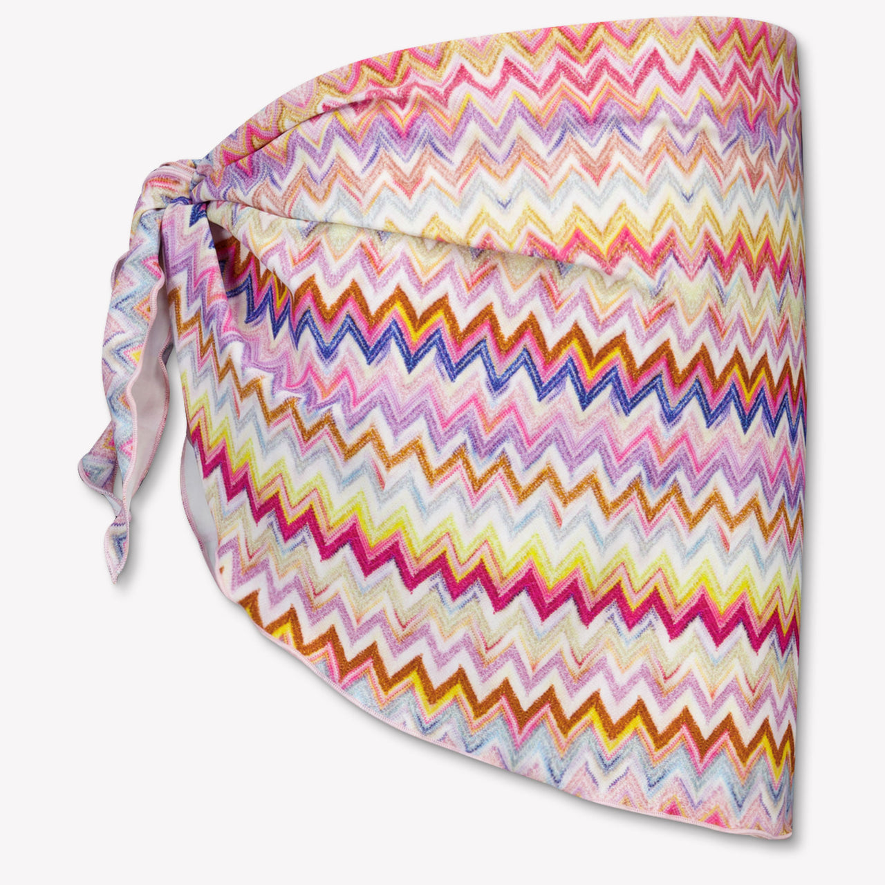 Missoni niños Chicas Traje de baño en Fucsia