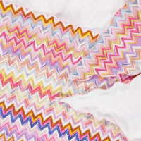 Missoni niños Chicas Traje de baño en Fucsia