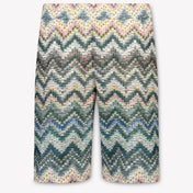 Missoni Enfants Garçons Maillots de bain Vert