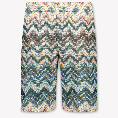 Missoni niños Chicos Traje de baño en Verde