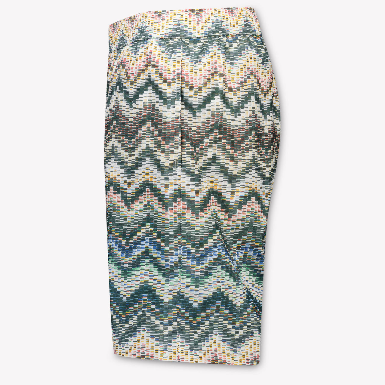 Missoni Kinder Jongens Zwemkleding In Groen