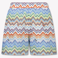 Missoni Kinder Jungen Bademode In Weiß