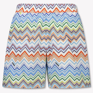 Missoni Kinder Jungen Bademode In Weiß