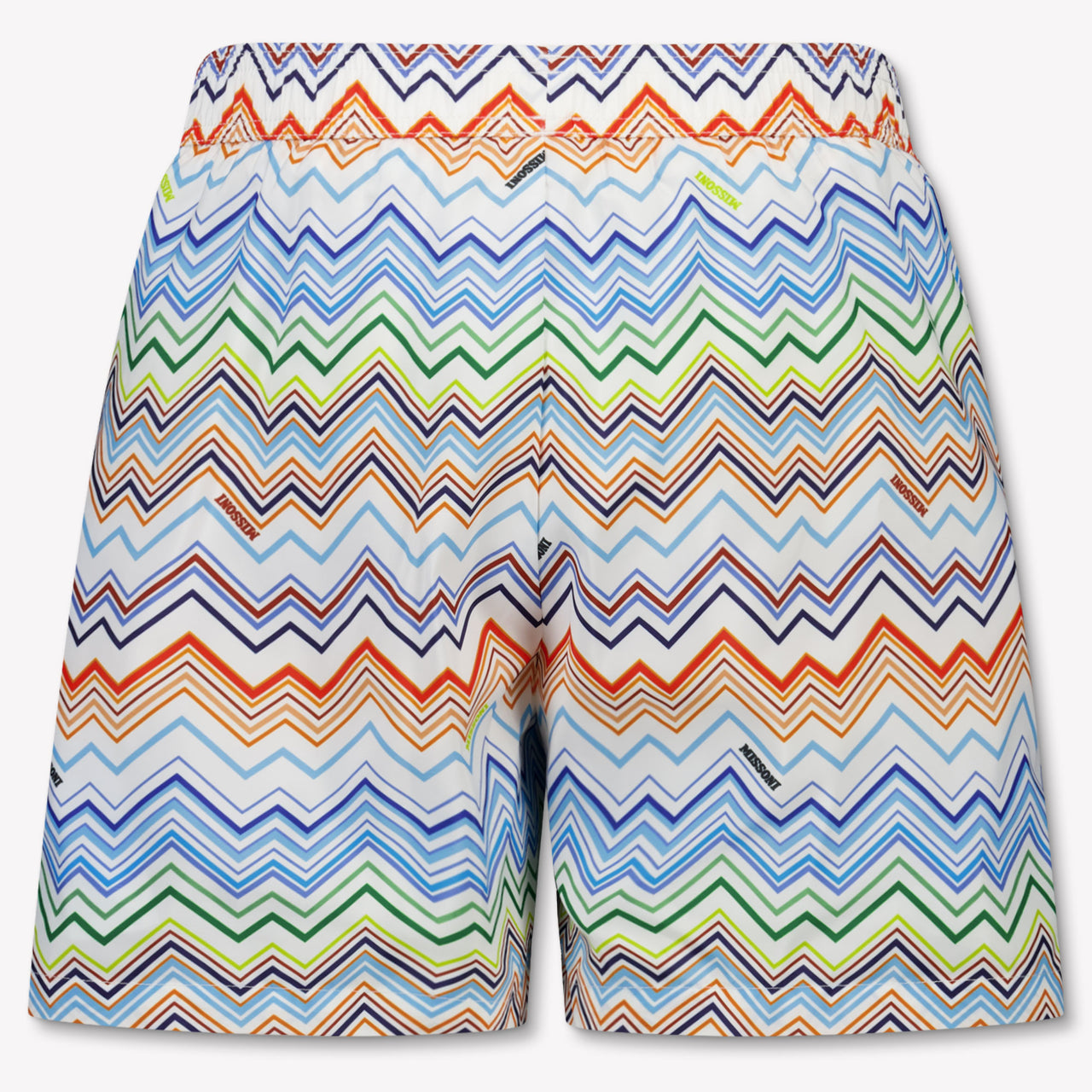 Missoni Kinder Jungen Bademode In Weiß