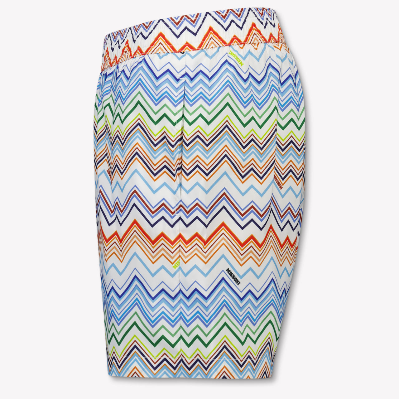 Missoni Kinder Jungen Bademode In Weiß