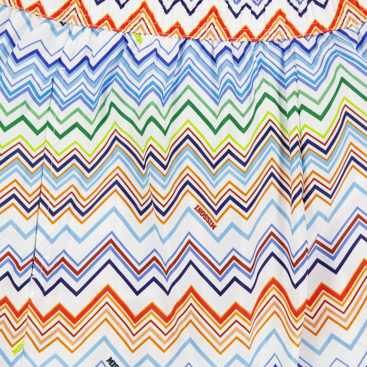 Missoni Kinder Jungen Bademode In Weiß