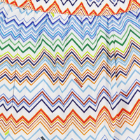 Missoni Kinder Jungen Bademode In Weiß