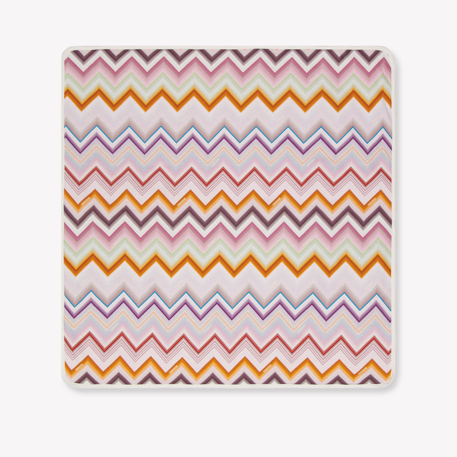 Missoni Bambino Ragazze Accessorio dentro Rosa Chiaro