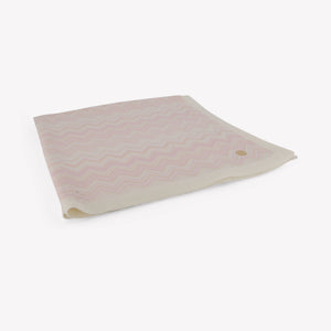 Missoni bebe Chicas Accesorio en Rosa claro