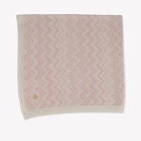 Missoni bebe Chicas Accesorio en Rosa claro