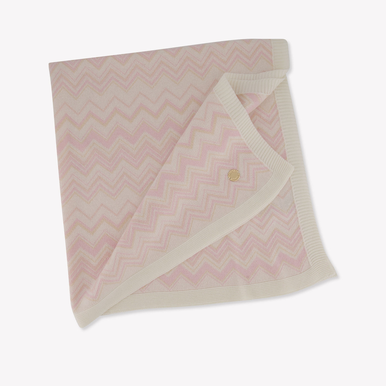 Missoni bebe Chicas Accesorio en Rosa claro