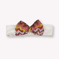 Missoni Bambino Ragazze Accessorio dentro Off White