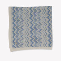 Missoni bebe Chicos Accesorio en Azul Claro