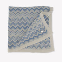 Missoni bebe Chicos Accesorio en Azul Claro