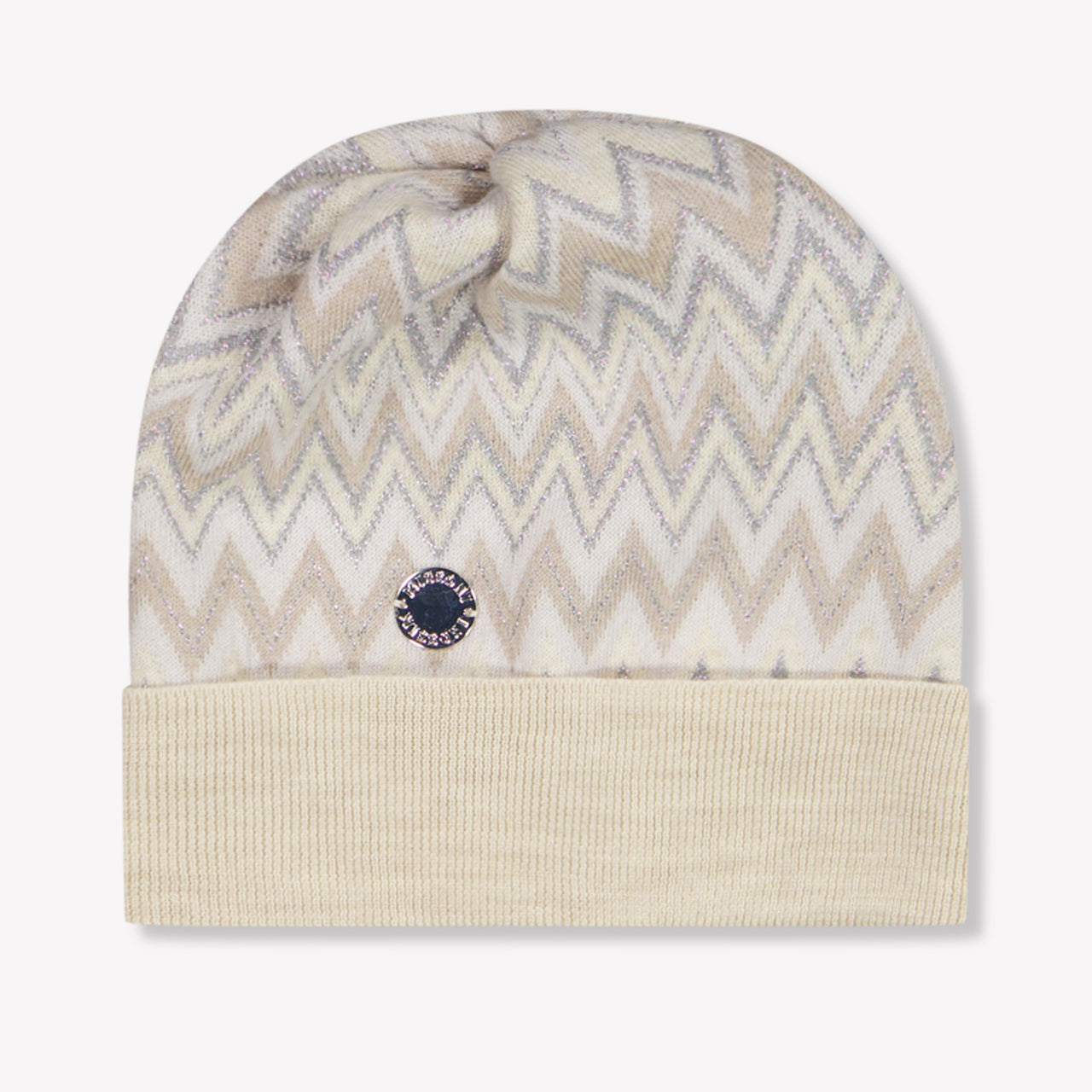 Missoni Bambini Ragazze Cappello dentro Beige