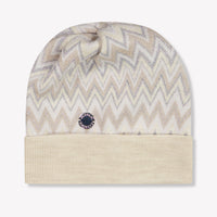 Missoni Bambini Ragazze Cappello dentro Beige