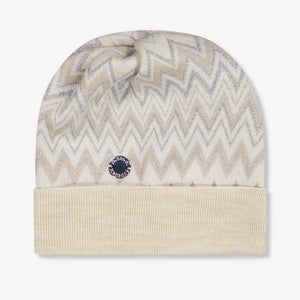 Missoni Bambini Ragazze Cappello dentro Beige