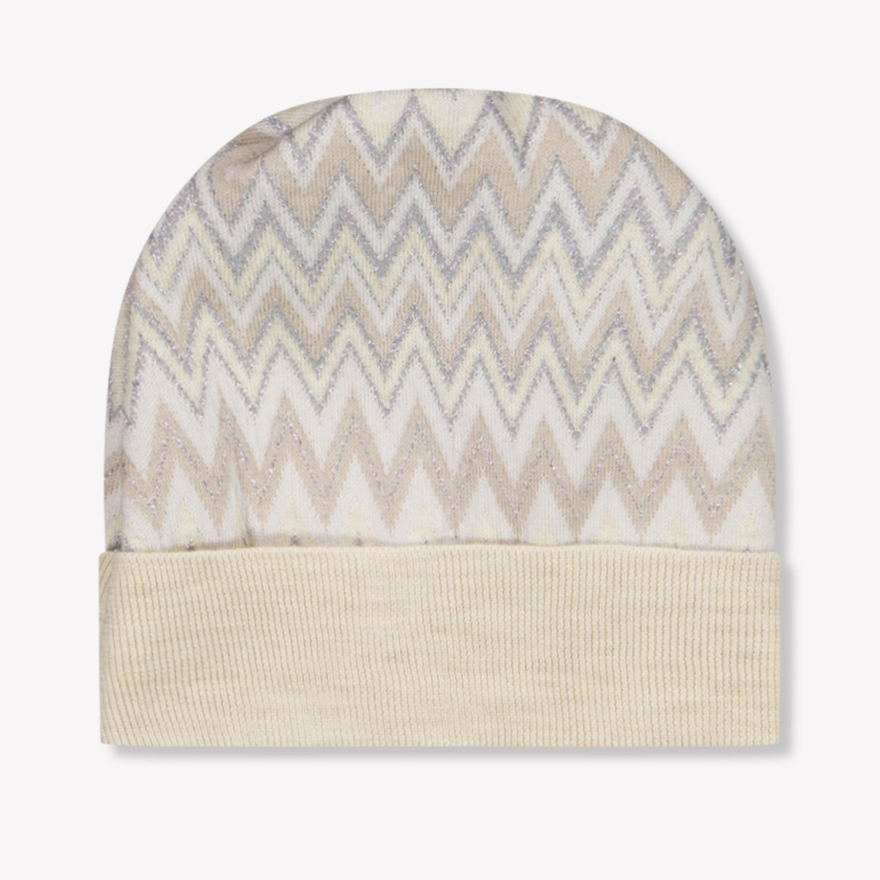 Missoni Bambini Ragazze Cappello dentro Beige