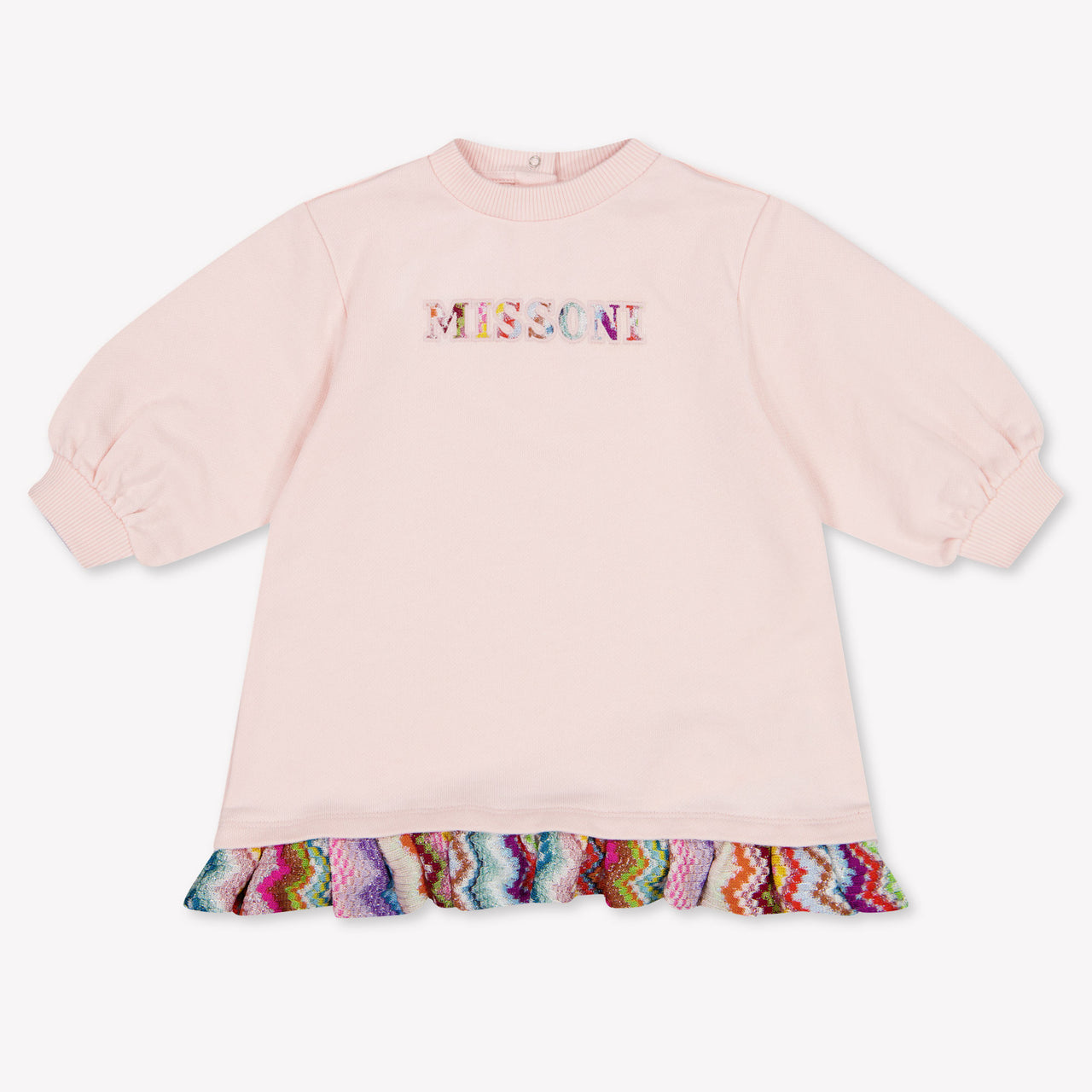 Missoni Baby Mädchen Zieh dich an Hellrosa