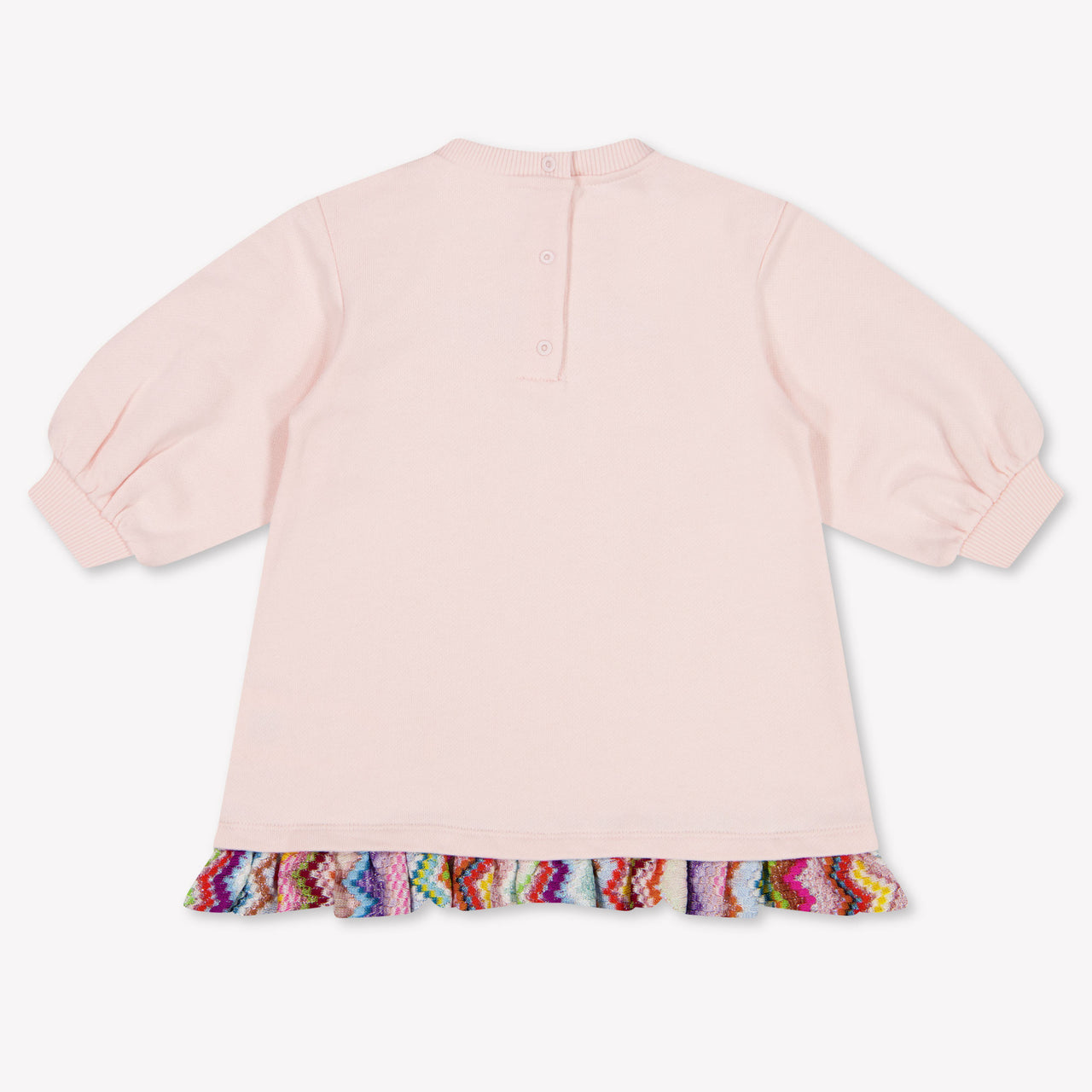 Missoni Baby Mädchen Zieh dich an Hellrosa