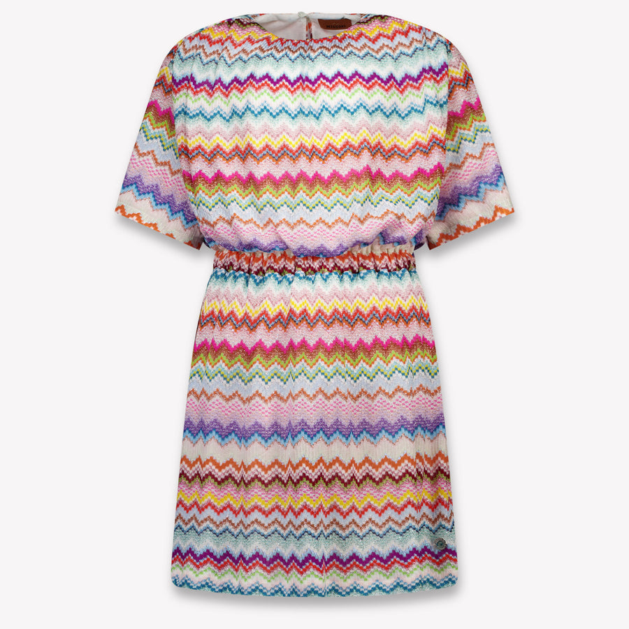 Missoni Kinder Mädchen Kleid In Verschiedenes