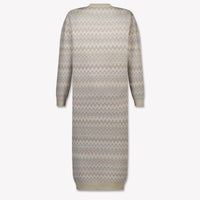 Missoni niños Chicas Vístete Beige