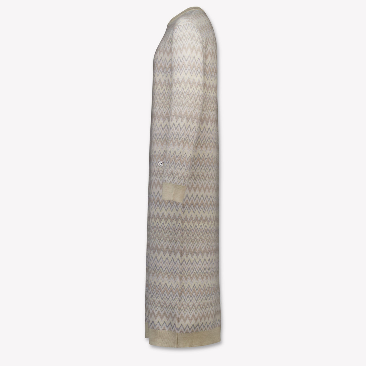 Missoni niños Chicas Vístete Beige