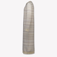Missoni niños Chicas Vístete Beige