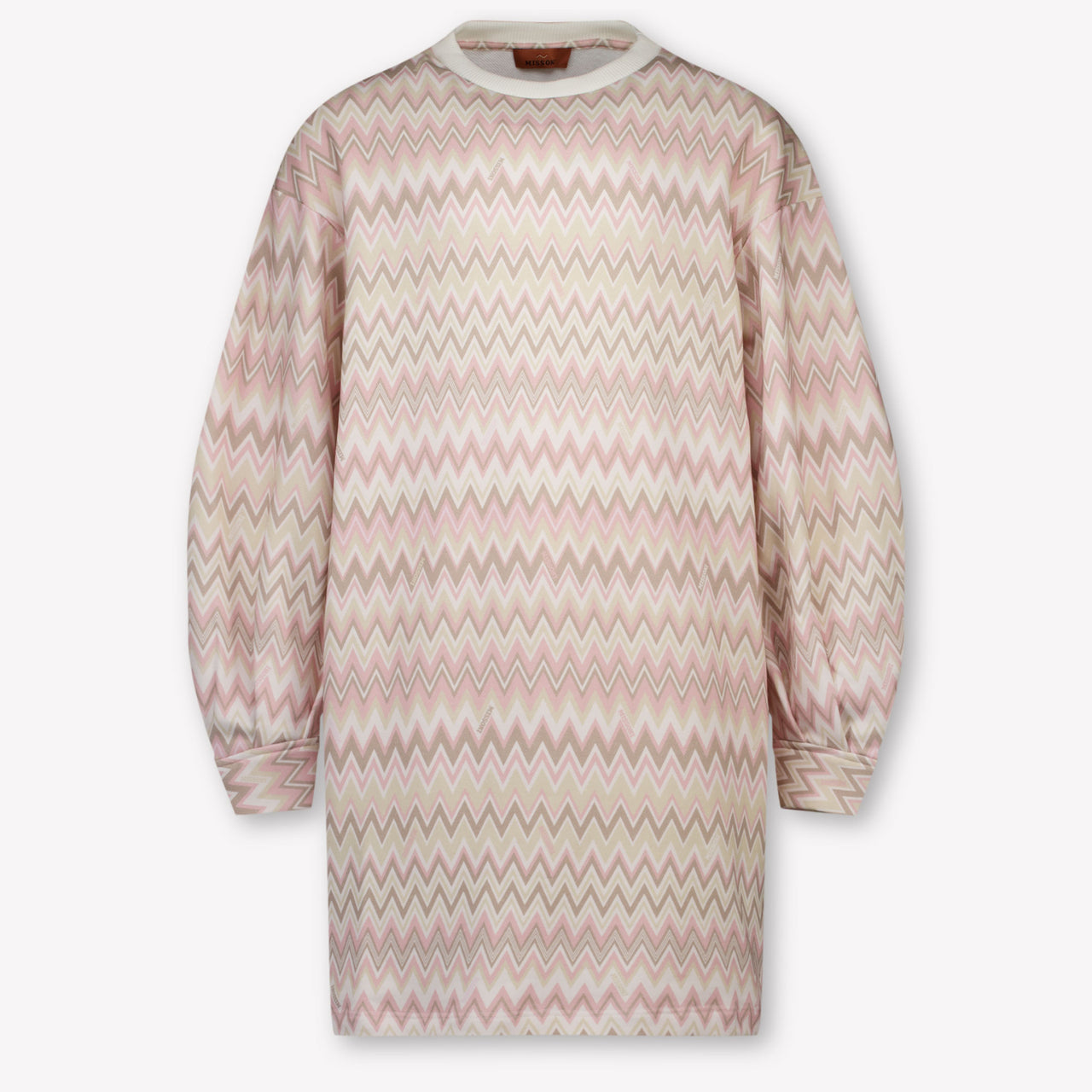 Missoni Kinder Mädchen Zieh dich an Hellrosa